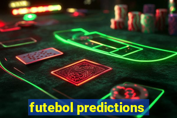 futebol predictions